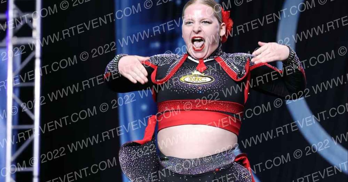 Motor City Cheer Diamonds · COA Grand Nationals
