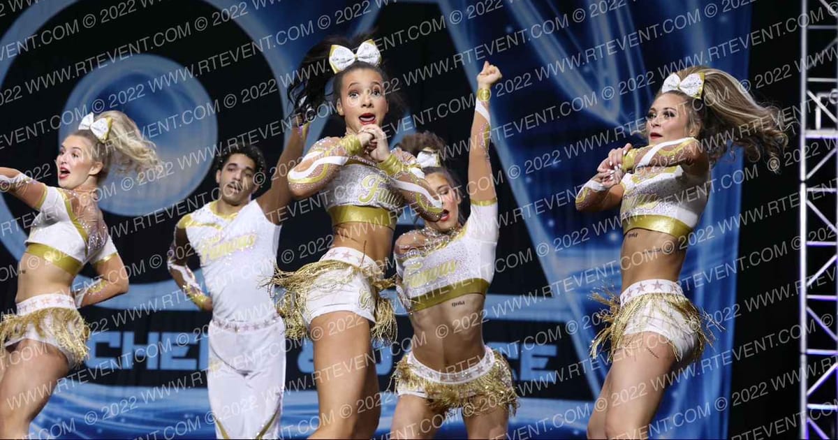 Famous Superstars GOLD · COA Grand Nationals