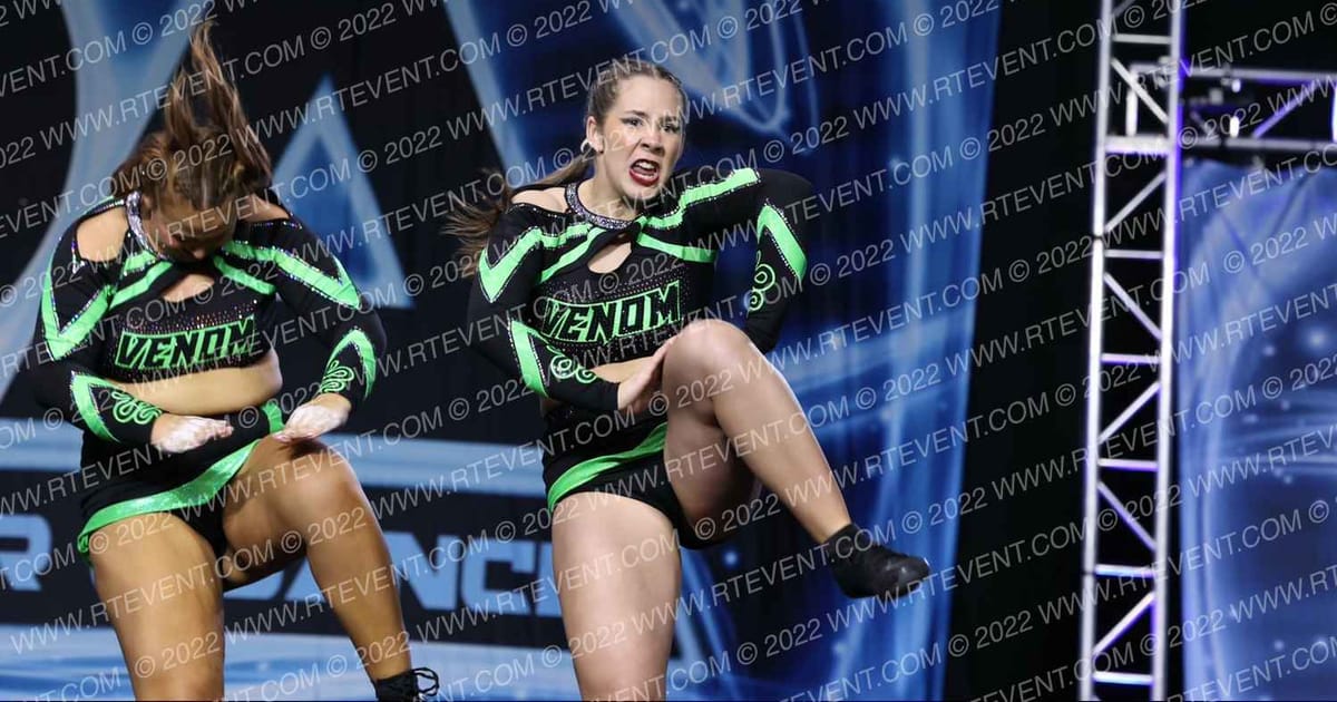 Venom Allstars Mushus · COA Grand Nationals