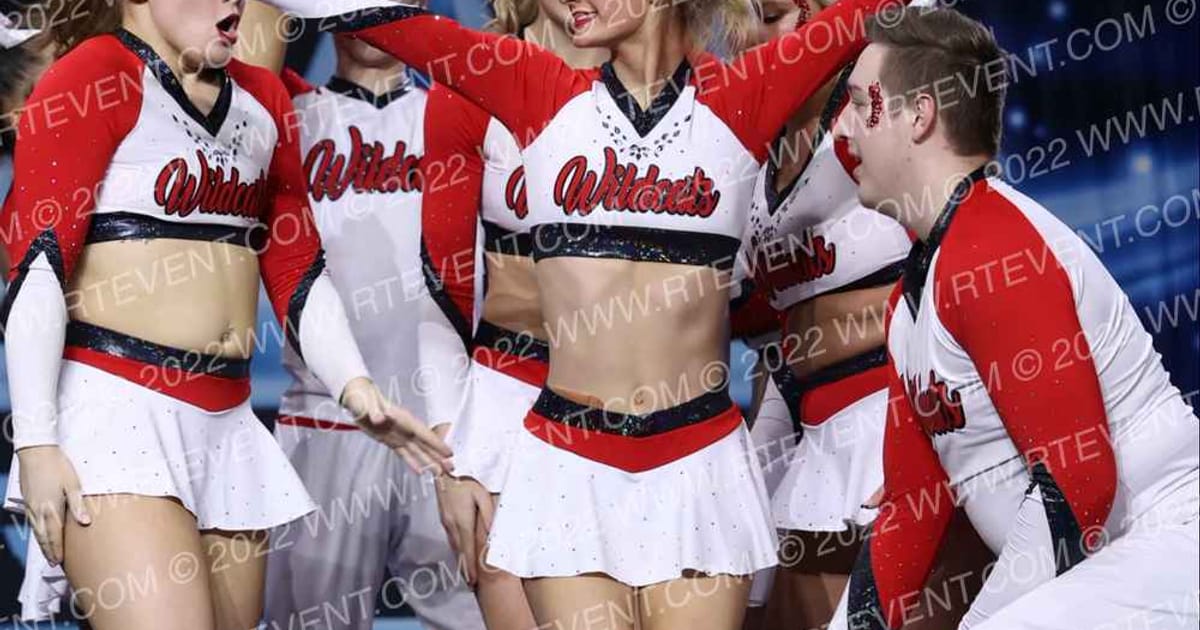 Spirit Athletics Wildcats · COA Grand Nationals