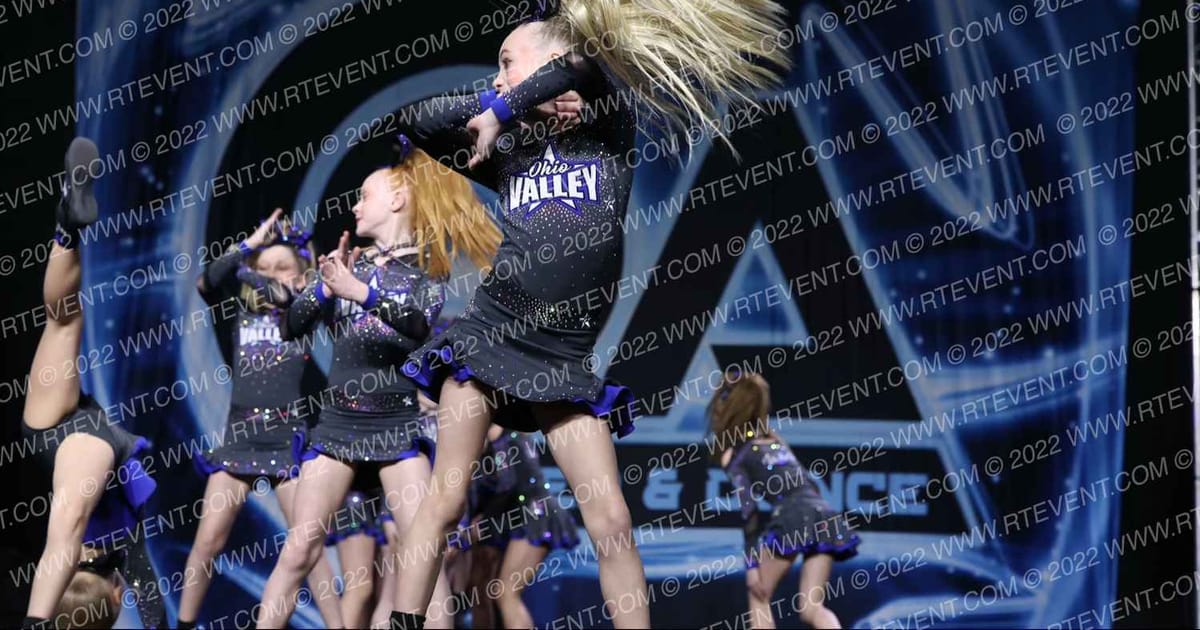 Ohio Valley All Stars Thunder · COA Grand Nationals
