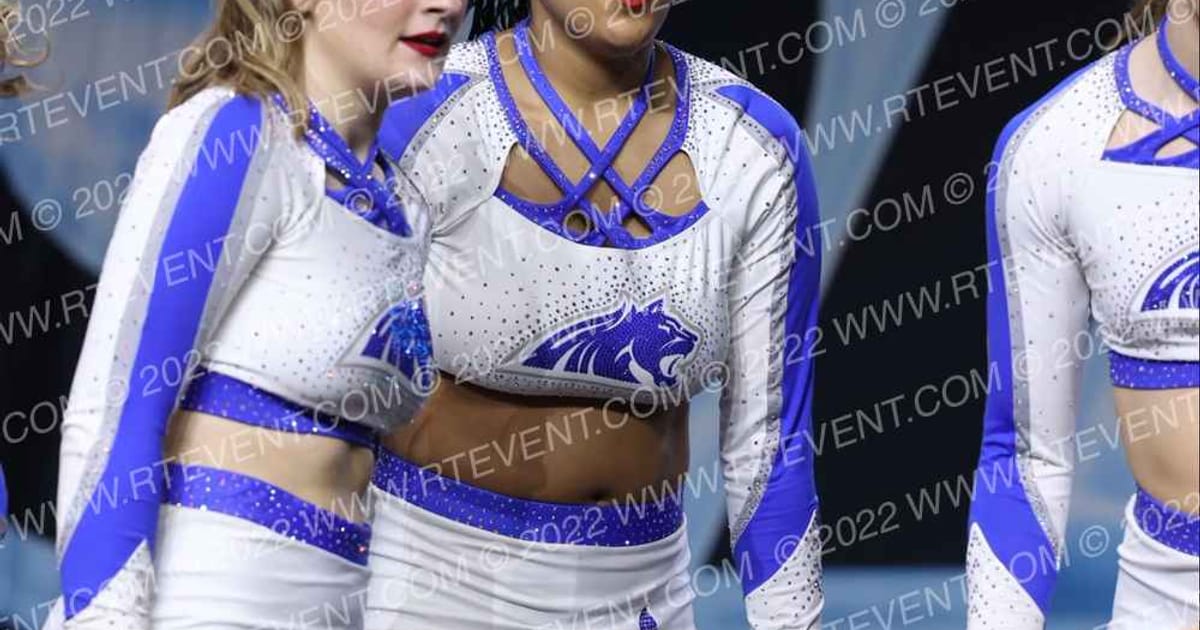 Bluegrass Athletics Blackout · COA Grand Nationals