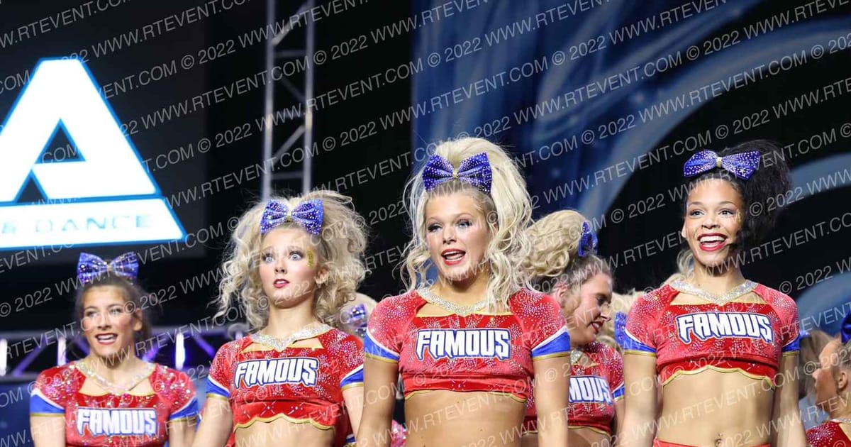 Famous Superstars Baddie5 · COA Grand Nationals