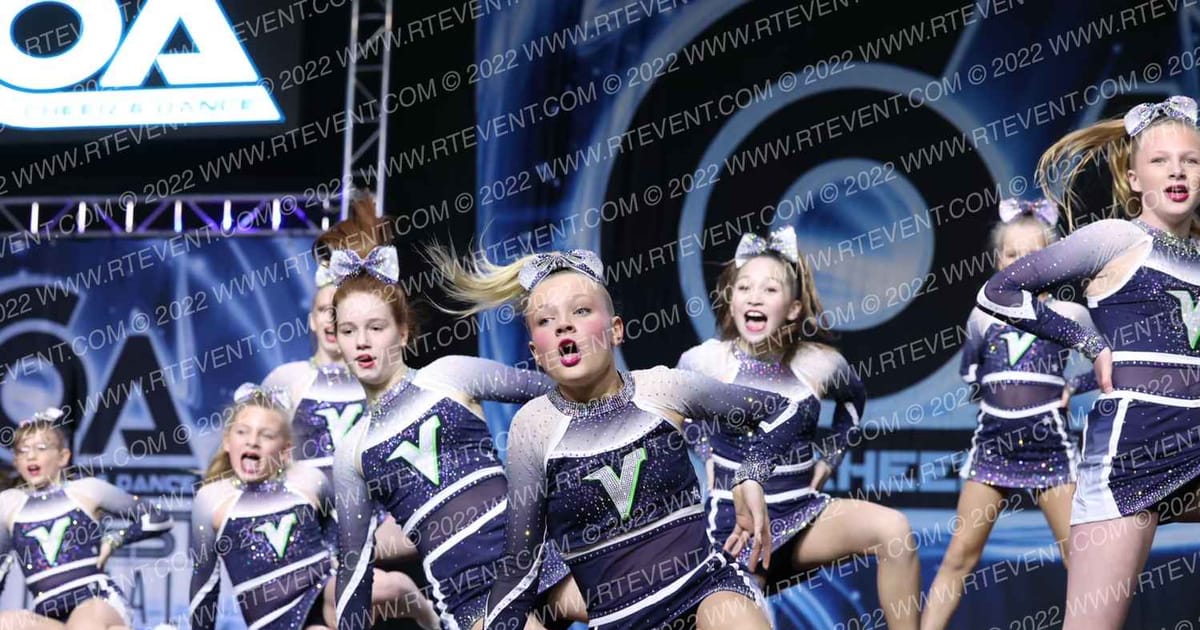 CheerVille OH Hook · COA Grand Nationals