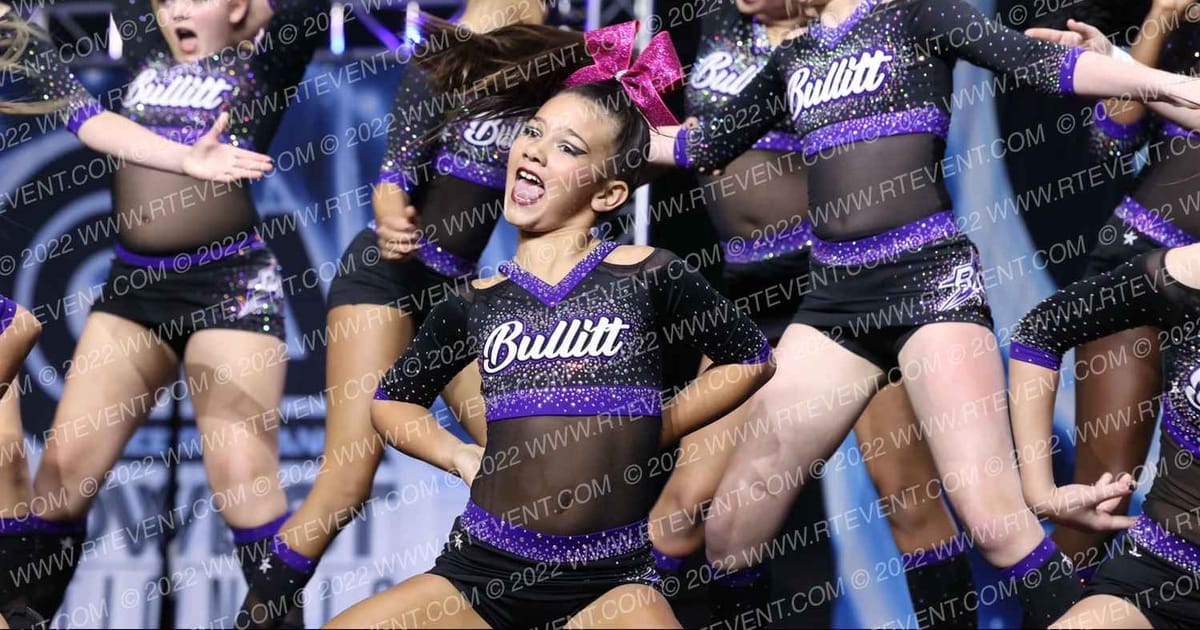 Bullitt Athletics Atti2ude · COA Grand Nationals