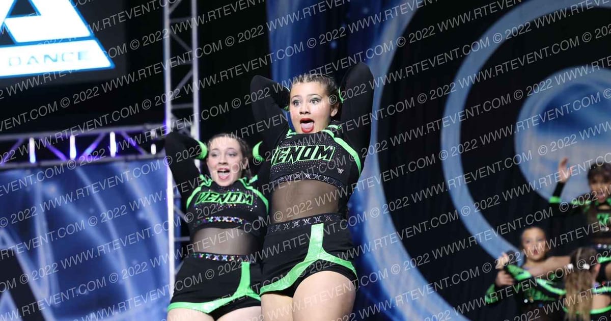 Venom Allstars Fierce Taipans · COA Grand Nationals