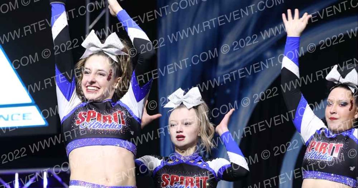 Spirit Athletics Savage Cats · COA Grand Nationals