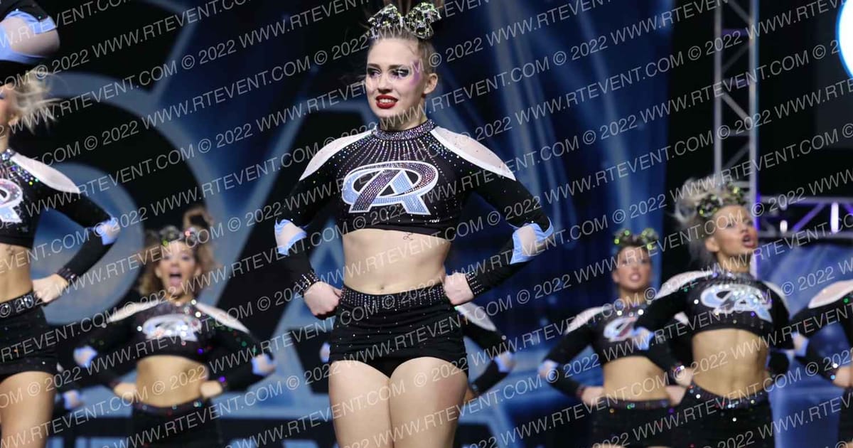 Premier Athletics - Michigan Lady Legacy · COA Grand Nationals