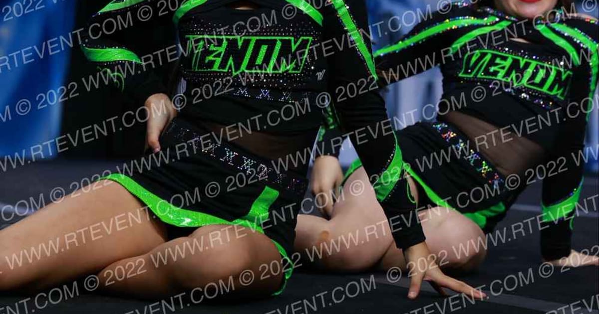 Venom Allstars Biggie Boas · COA Grand Nationals