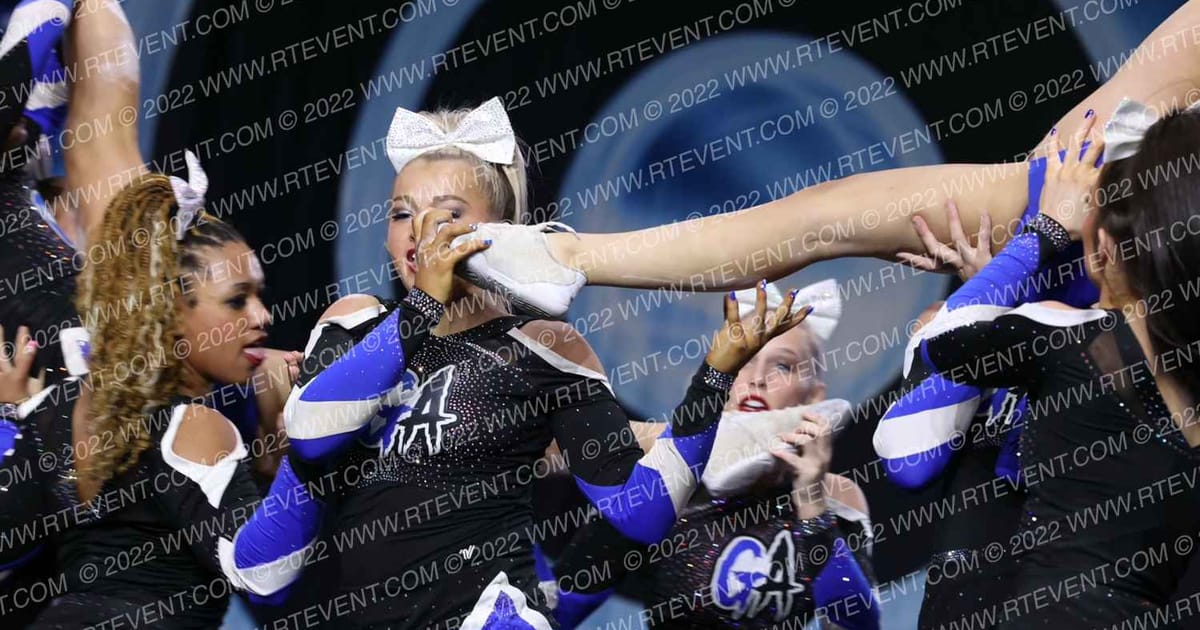 Genesis Athletix Zenon · COA Grand Nationals