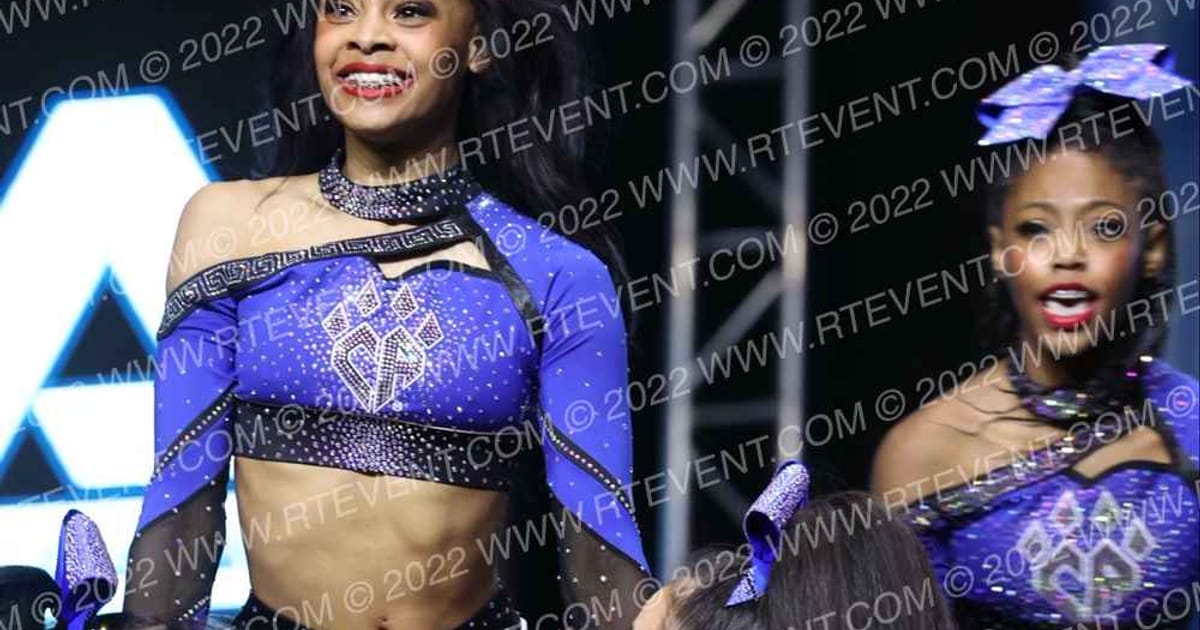 Cheer Athletics - Columbus AthenaCats · COA Grand Nationals
