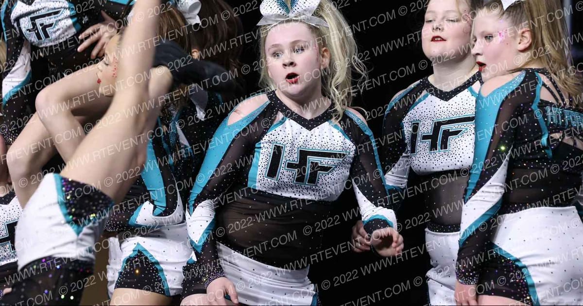 Hit Force Cheer Riot · COA Grand Nationals