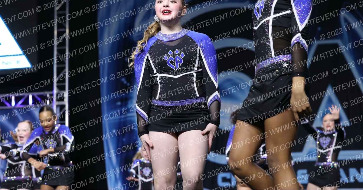 Cheer Athletics - Columbus AuroraCats · COA Grand Nationals
