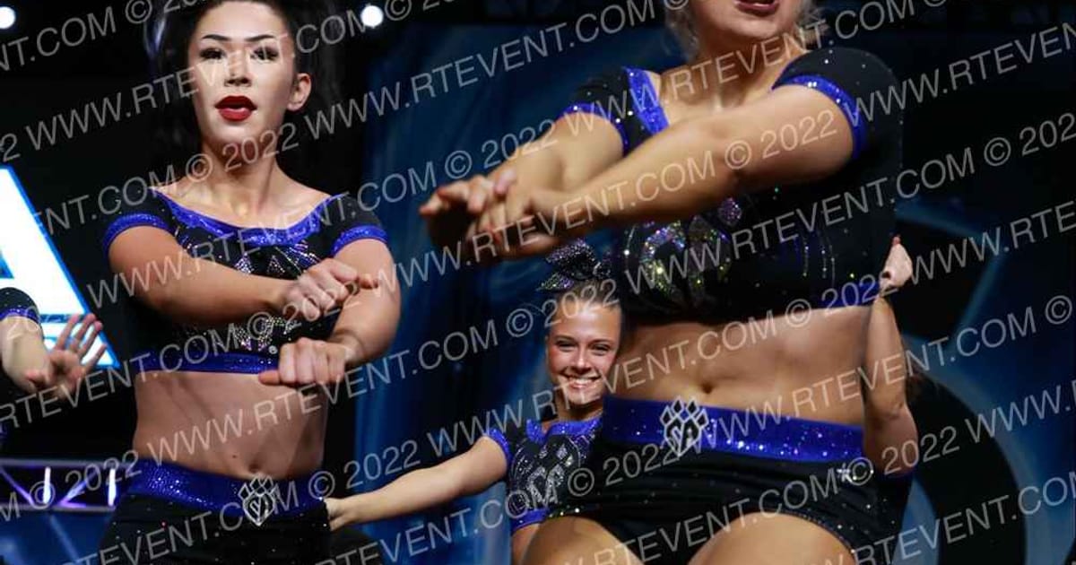 Cheer Athletics - Pittsburgh SlateCats · COA Grand Nationals
