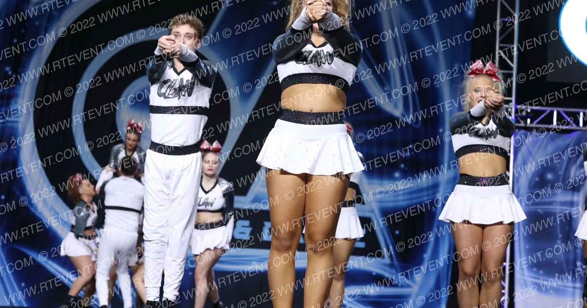 Spirit Athletics Claw 5 · COA Grand Nationals