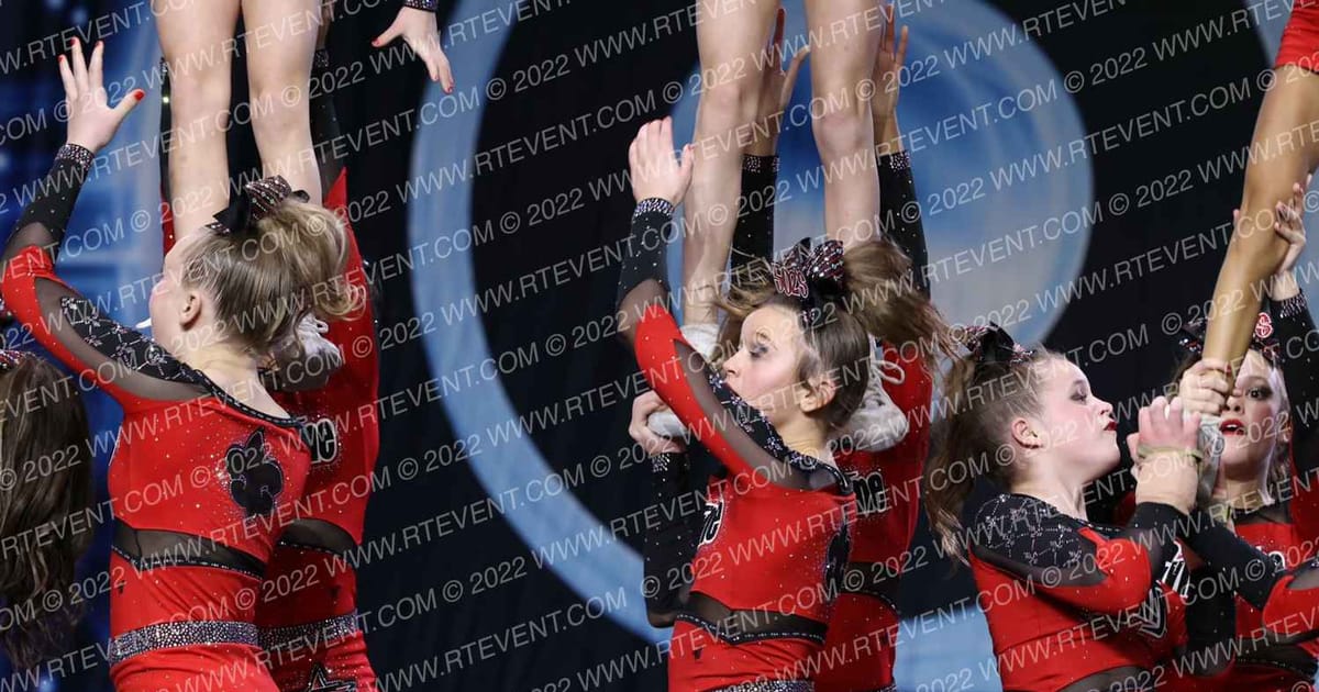 GymTyme All-Stars 502's · COA Grand Nationals