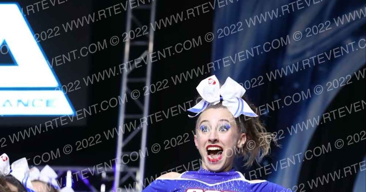 Buckeye Cheer Elite Lady Cats · COA Grand Nationals