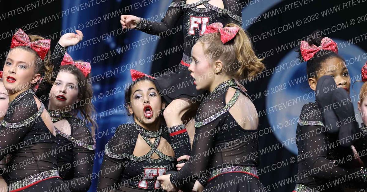 F I Baby Yetis · COA Grand Nationals