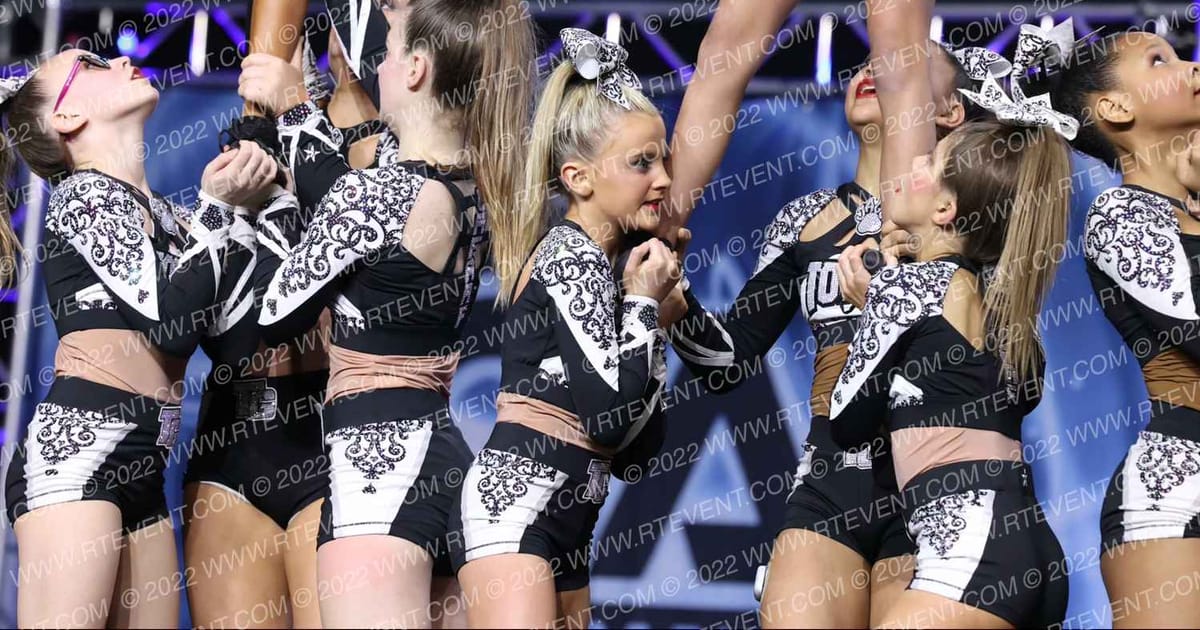 Top Gun All Stars Emeralds · COA Grand Nationals