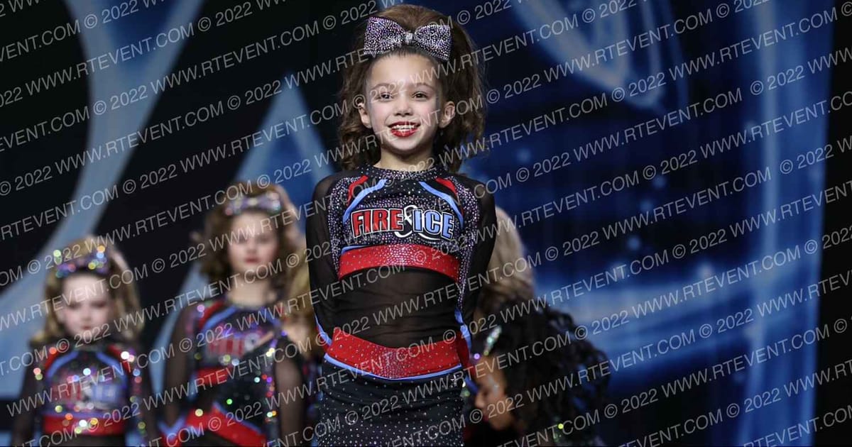 Fire & Ice Allstars Backdraft · COA Grand Nationals