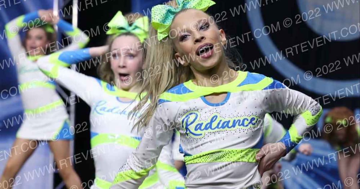 JPAC Radiance Halo · COA Grand Nationals
