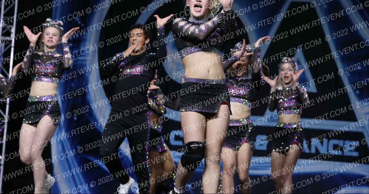 Ohio Cheer Explosion Nitro · COA Grand Nationals