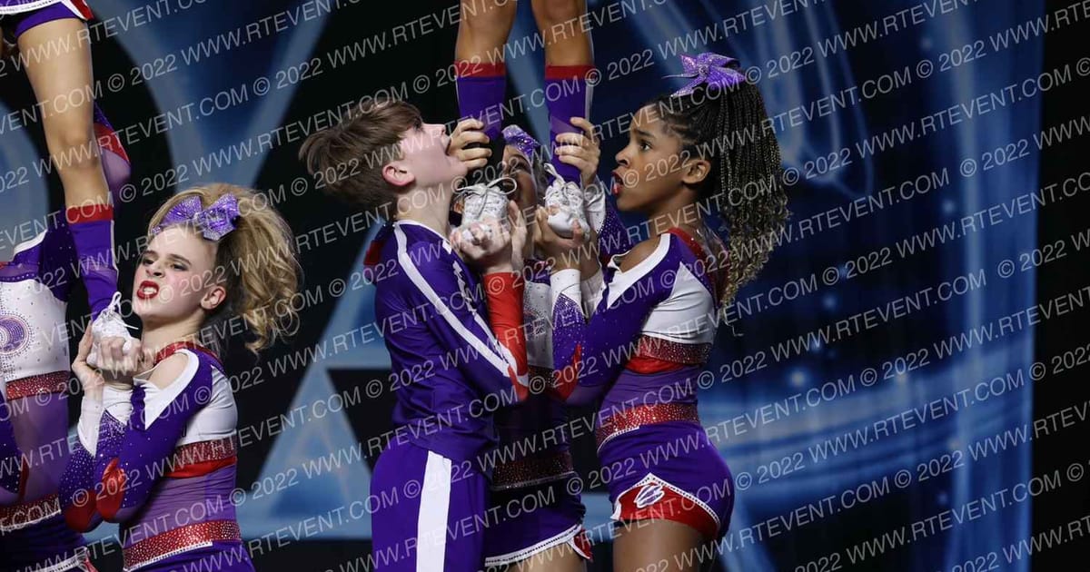 Pittsburgh Pride All Stars Savage Cats · COA Grand Nationals
