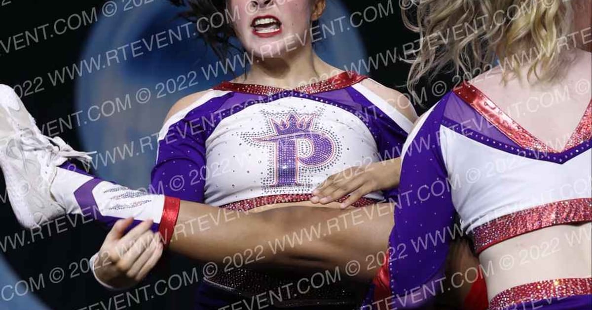 Pittsburgh Pride All Stars Royal Cats · COA Grand Nationals