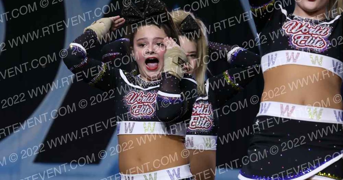 World Elite Fearless · COA Grand Nationals