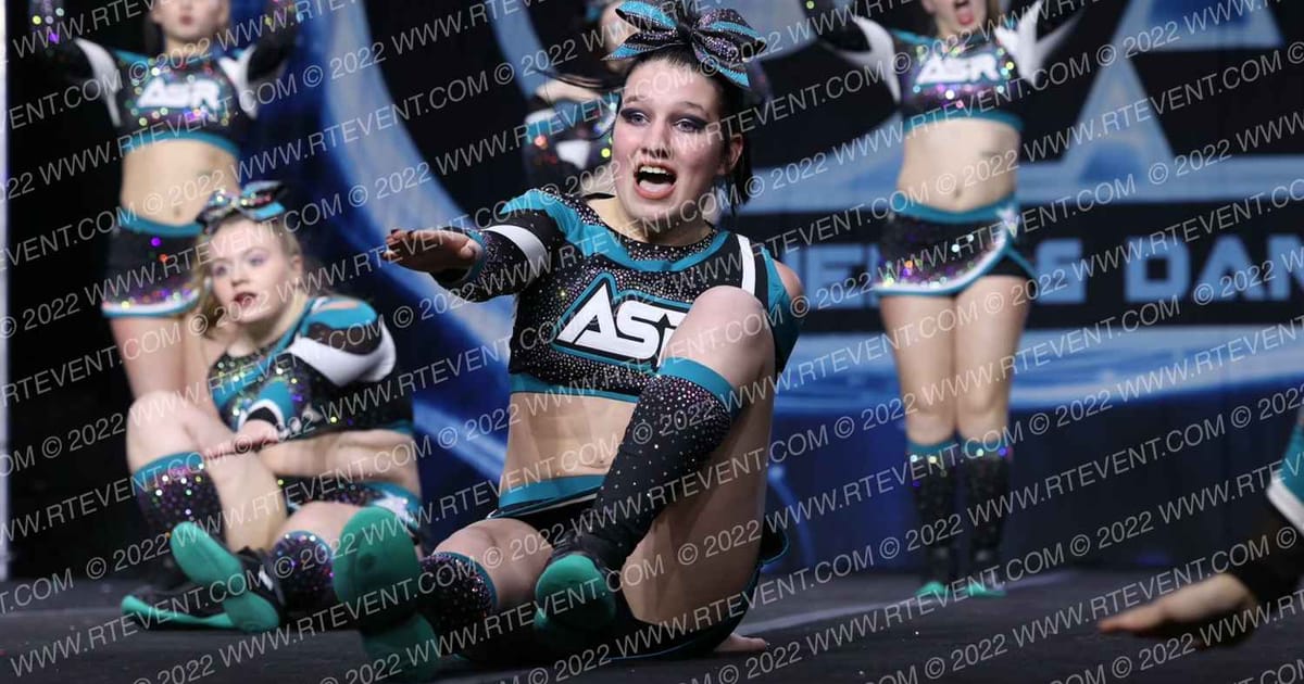 All Star Rebels Ruthlesss · COA Grand Nationals