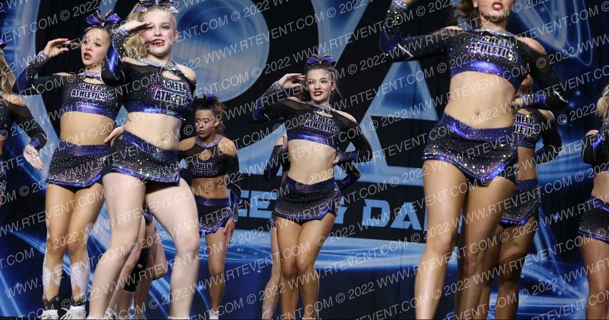 Cheer Athletics - Columbus NyxCats · COA Grand Nationals