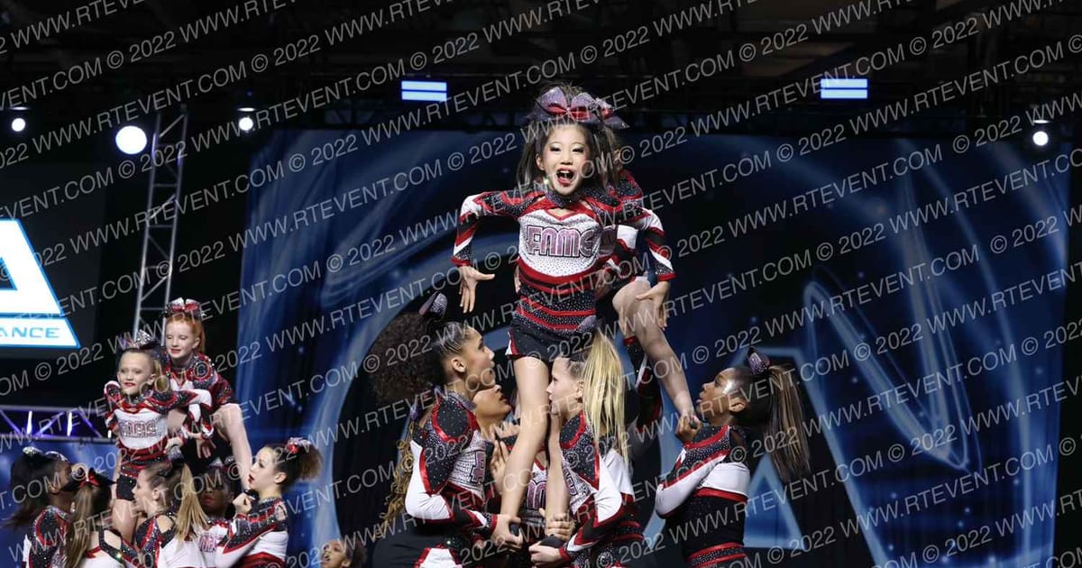 FAME All Stars - VA Beach PRODIGY · COA Grand Nationals