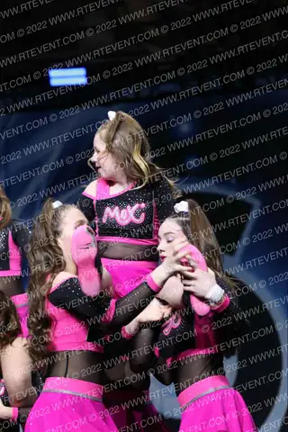 Moxi Athletics Knockouts