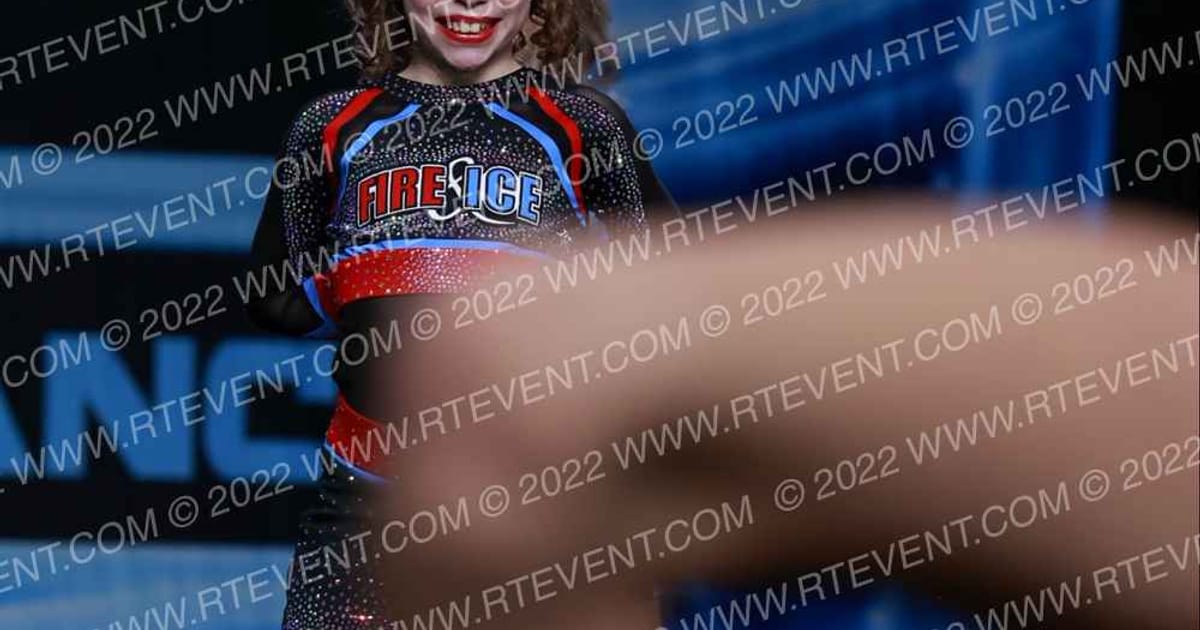 Fire & Ice Allstars Myst · COA Grand Nationals