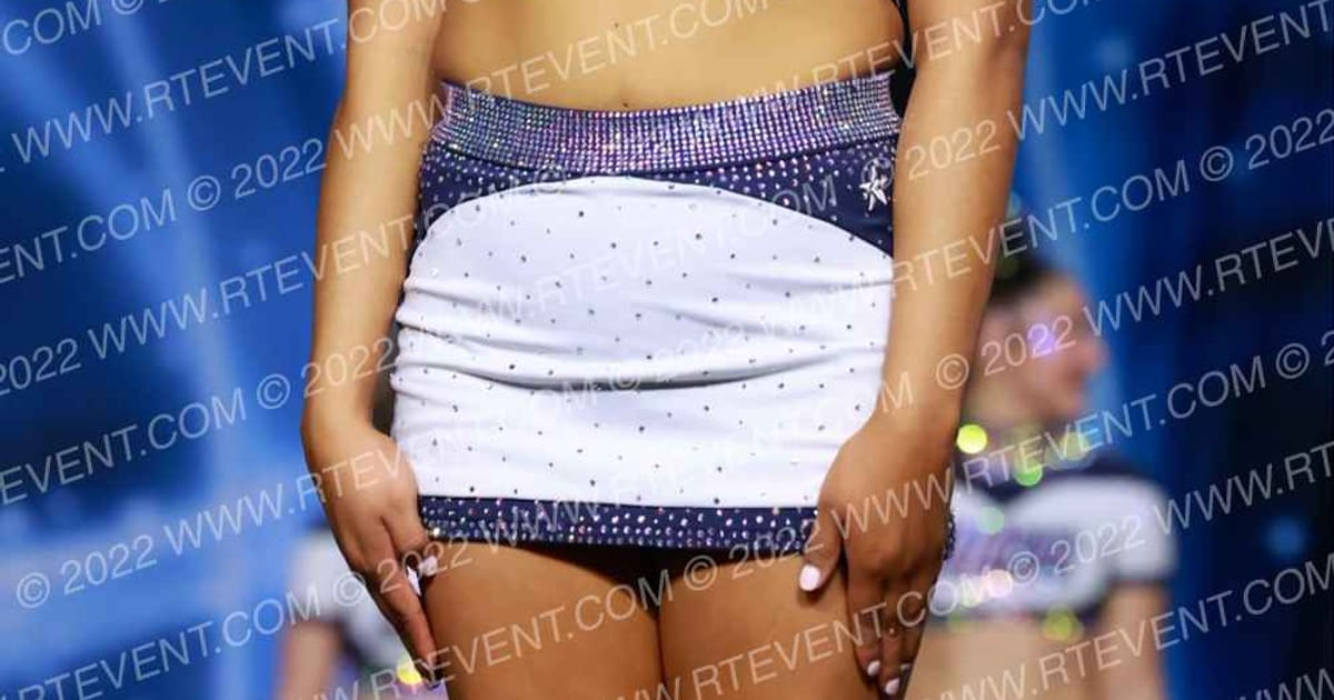 Cheer Force Arkansas Falcons · COA Grand Nationals