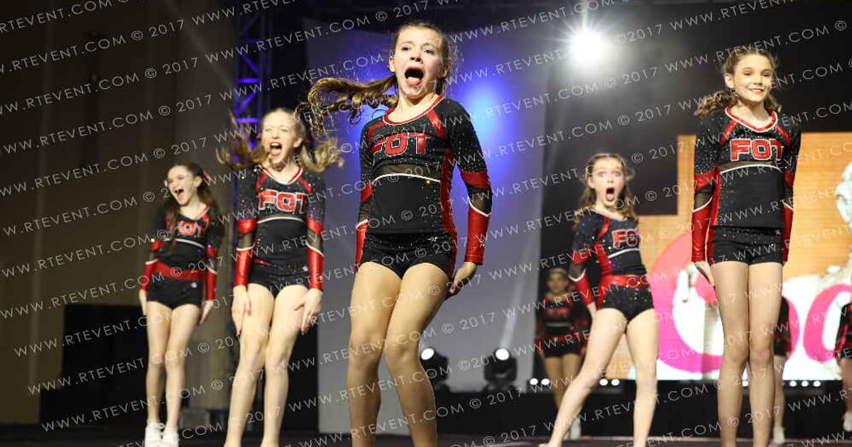 Flipping Out Tumbling Hollywoods · Coastal at the Capitol