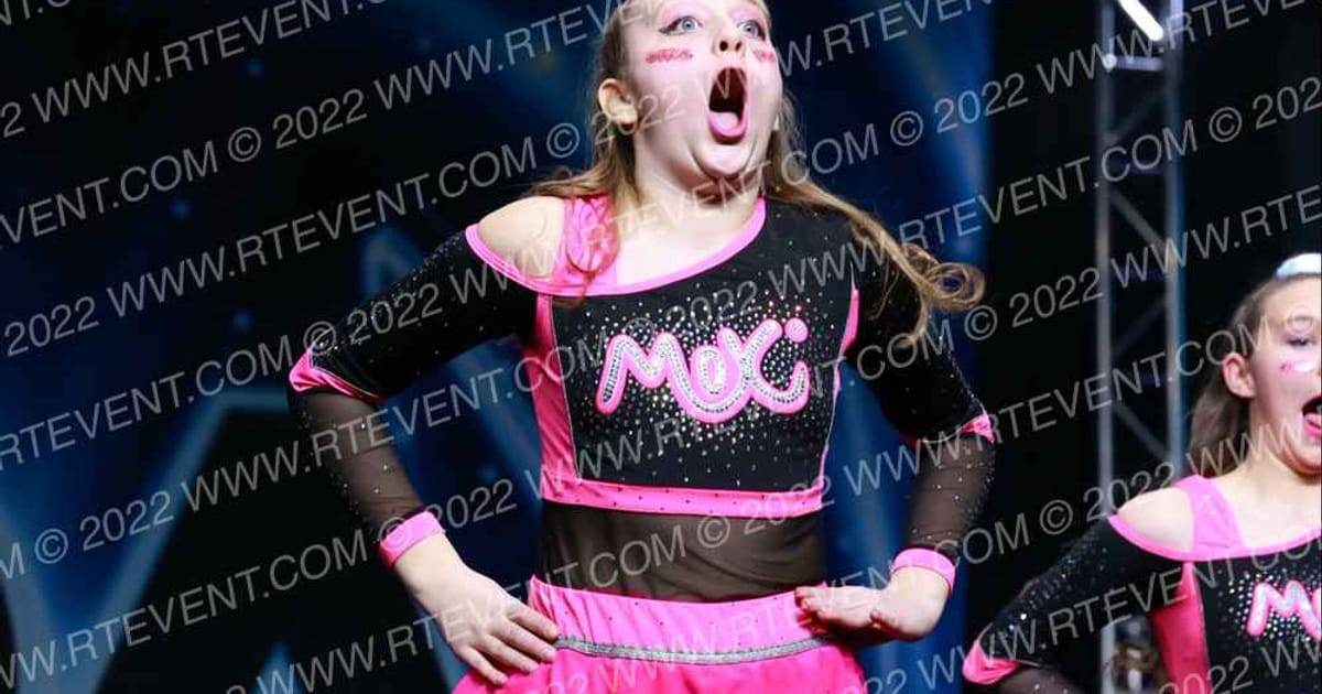 Moxi Athletics Icons · COA Grand Nationals