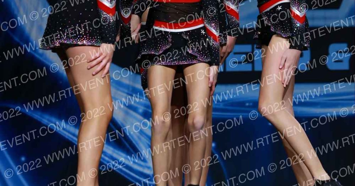 Elite Cheer Michigan VENGEANCE · COA Grand Nationals