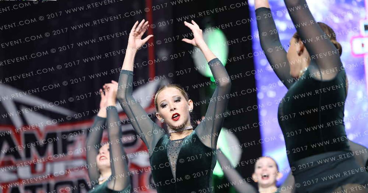 Starz Dance Academy Elite All Starz - Small Lyrical · JamFest Dance Super