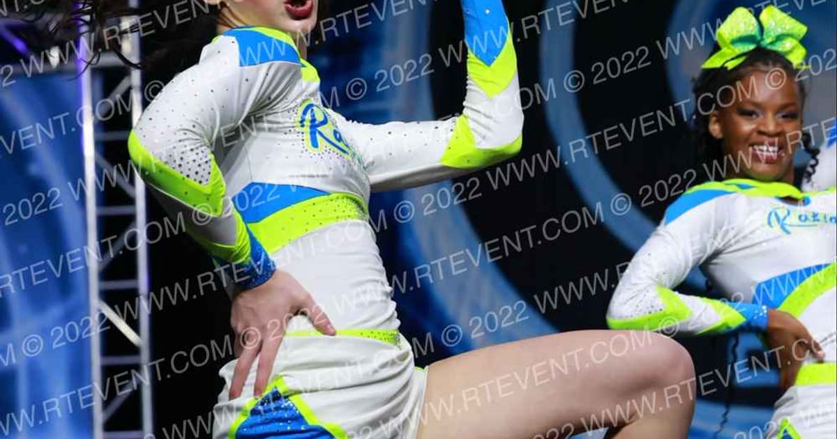 JPAC Radiance NEON · COA Grand Nationals