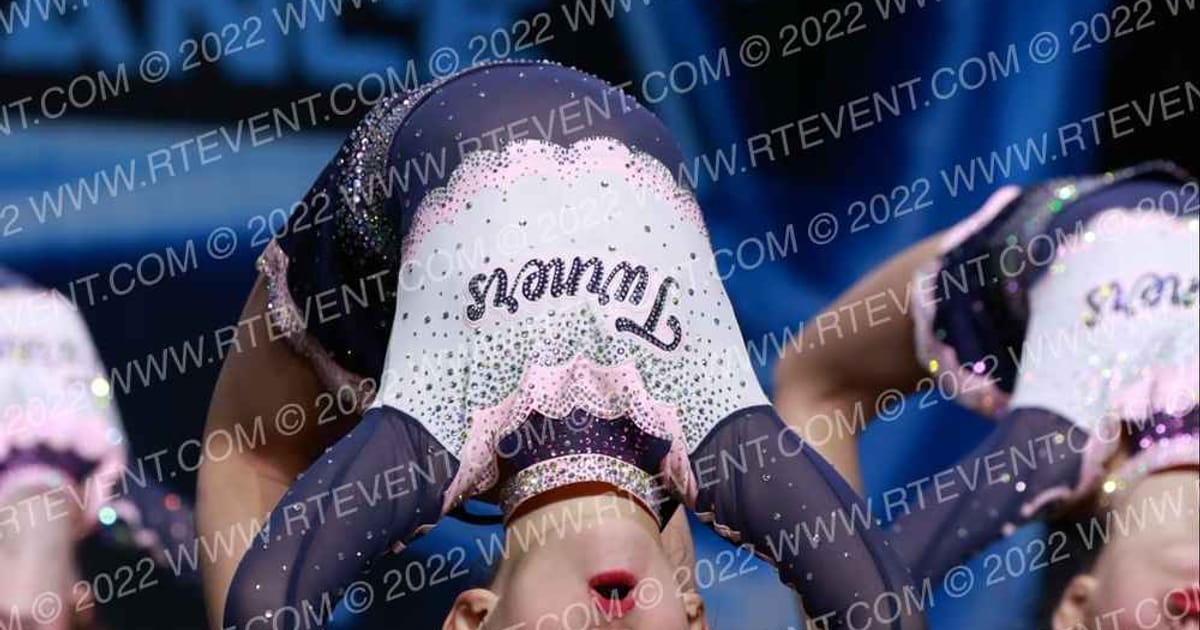 Turners All Stars Baby Blue · COA Grand Nationals