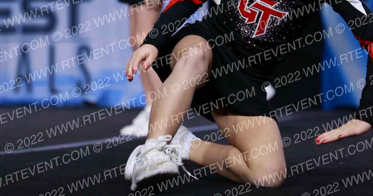 GymTyme All-Stars Trouble · COA Grand Nationals