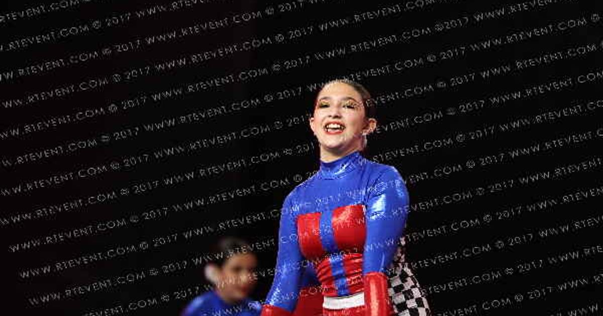 GOLDEN STATE ELITE YOUTH VARIETY · DANCE NATIONALS