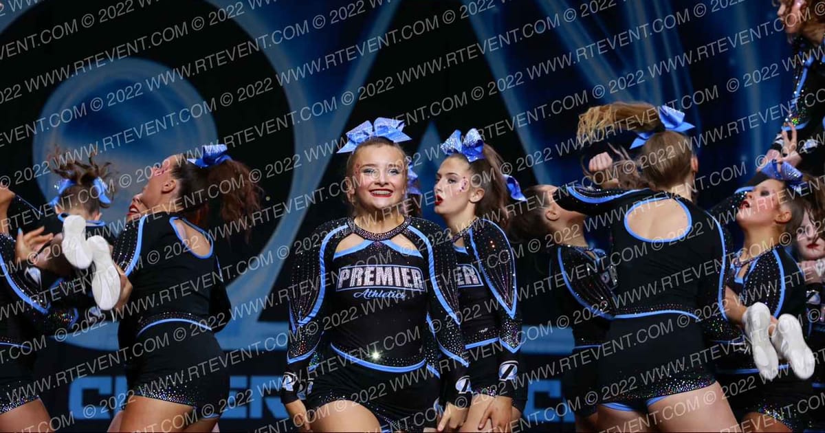 Premier Athletics - Nashville PANTHERS · COA Grand Nationals