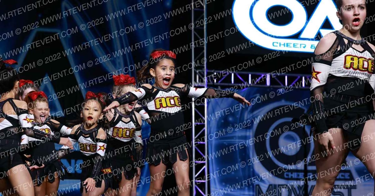 ACE of Huntsville Cardinals · COA Grand Nationals