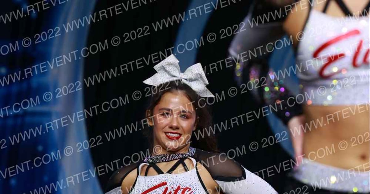 Elite Cheer Michigan CRUSH · COA Grand Nationals