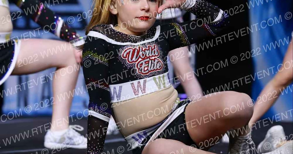 World Elite Courage · COA Grand Nationals