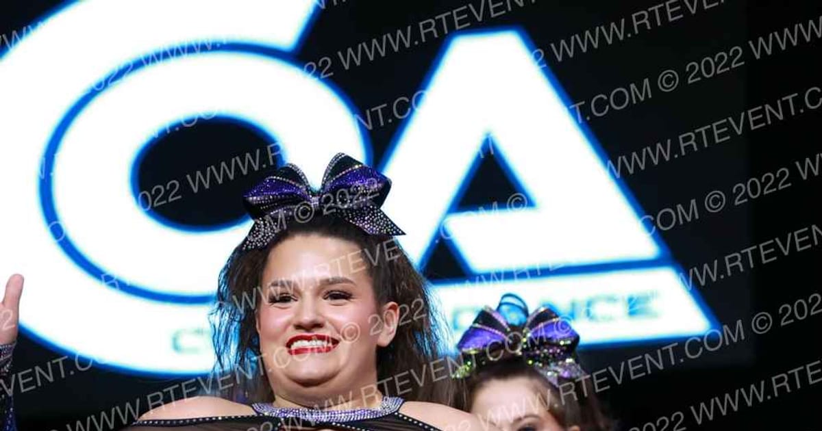 Cheer Athletics - Columbus PandoraCats · COA Grand Nationals