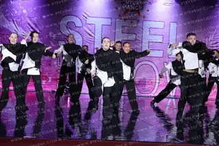 MCR DANCE   CHEER ACADEMY Fusion