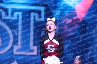 Sherwood Youth Cheer Juniors